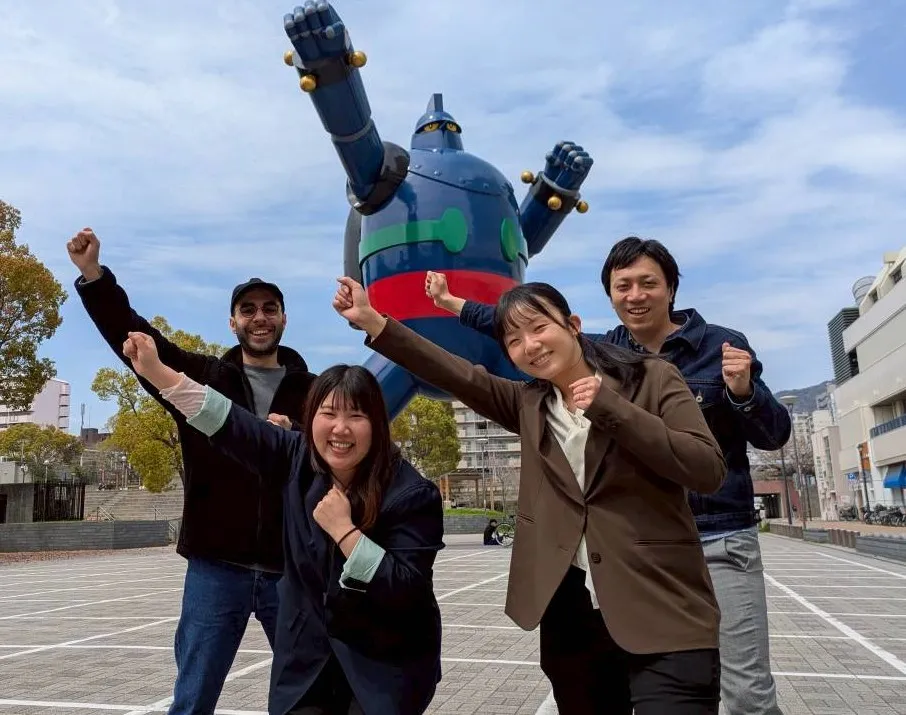 株式会社マチアケ