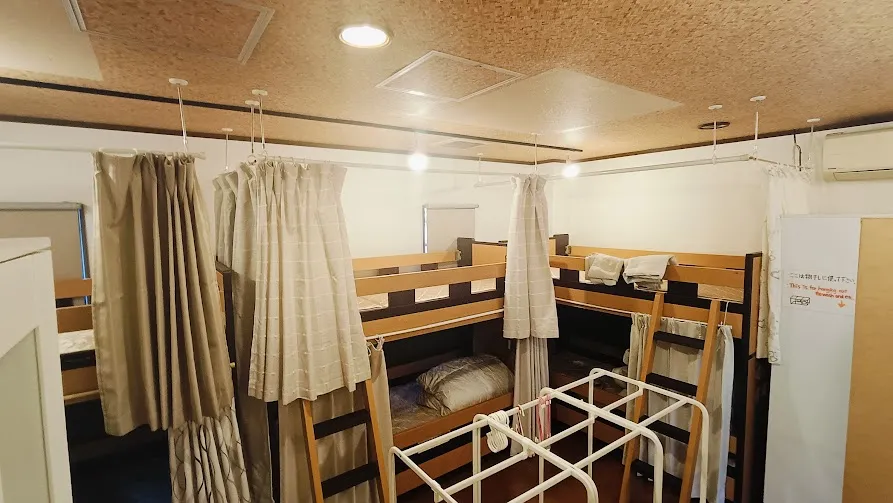 ドミトリー：1F