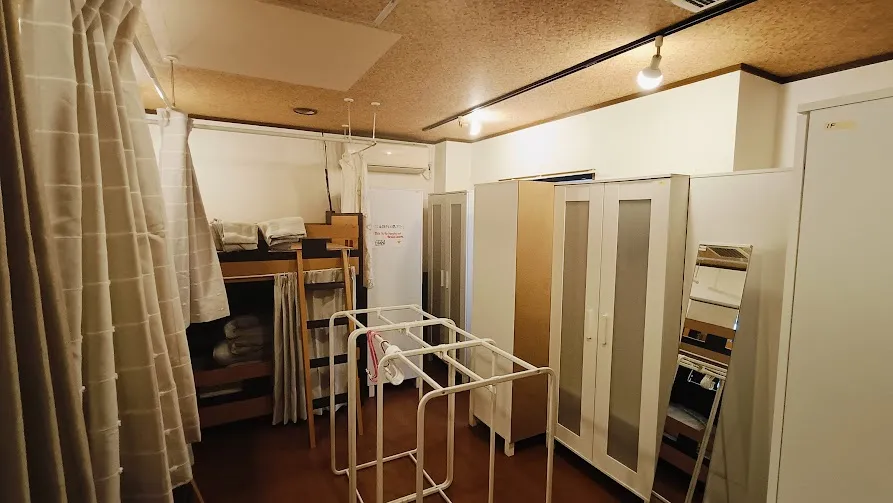 ドミトリー：1A