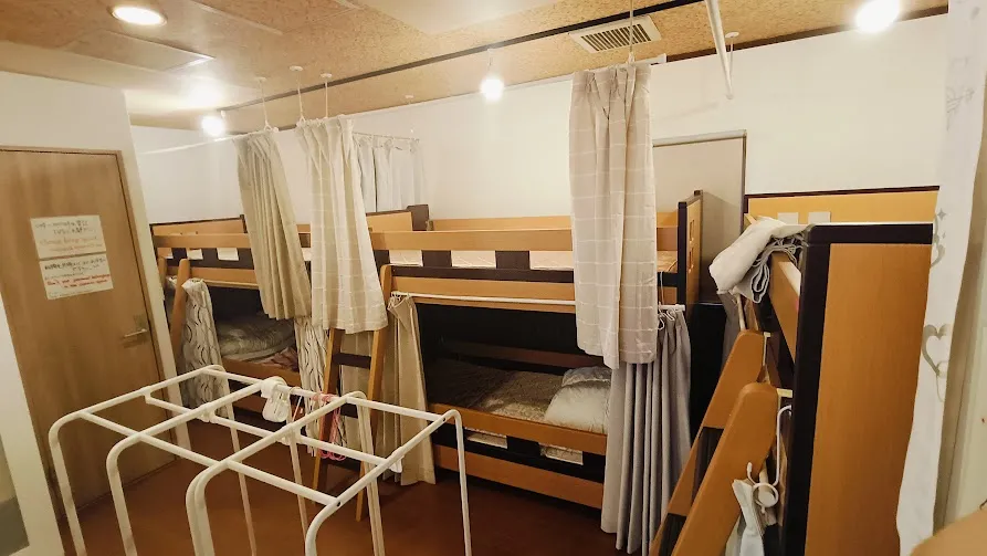 ドミトリー：1D