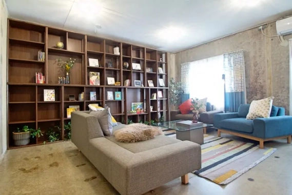 シェアハウス180° 上板橋 | シェアハウスチンタイ