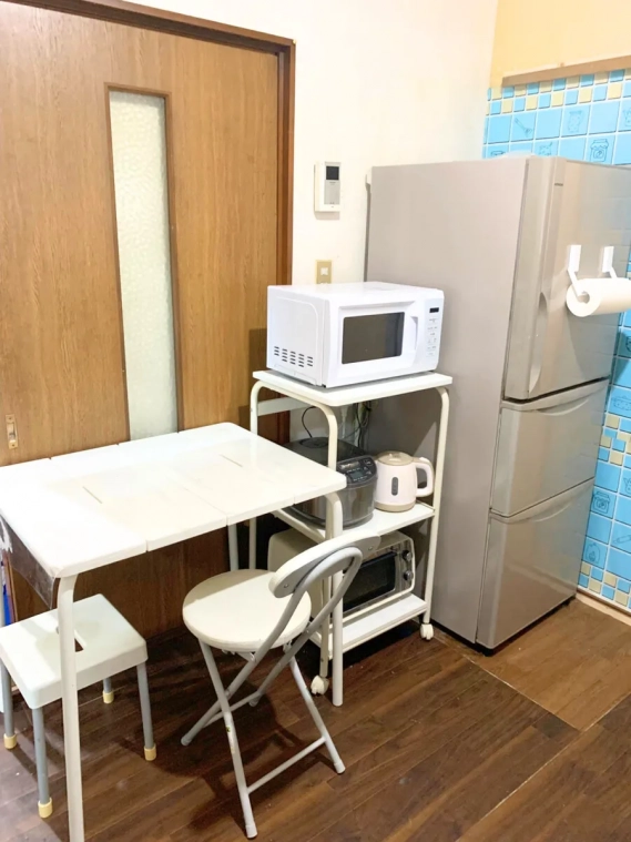 川口市 シェアハウス 男 短期間もOK 2,000円/一日 4.5万円/月，（光熱