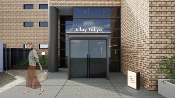 V100/ Allay Tokyo | シェアハウスチンタイ