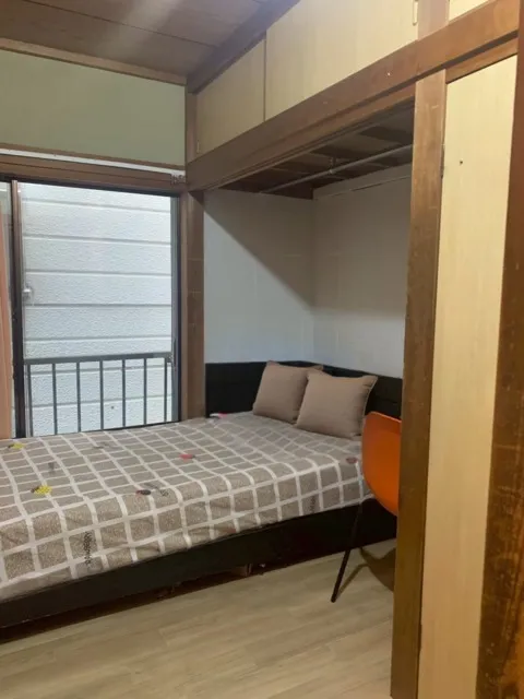 川口市 シェアハウス 男 短期間もOK 2,000円/一日 4.5万円/月，（光熱