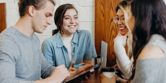 外国人大歓迎のシェアハウス