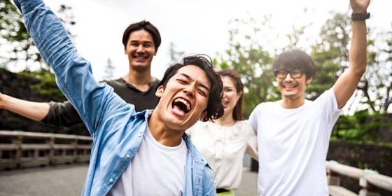 20代が多いシェアハウス